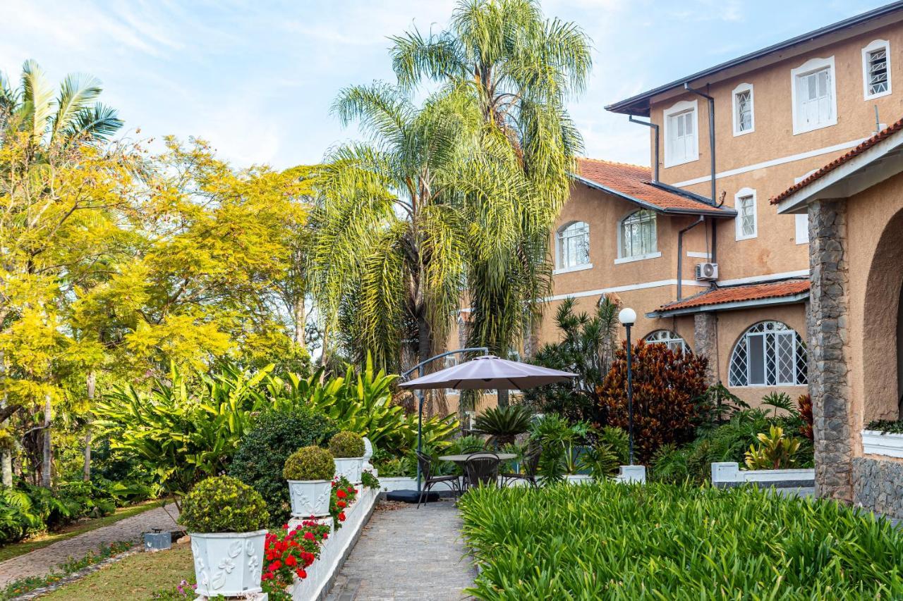 Grand Resort Serra Negra Serra Negra  Exterior foto