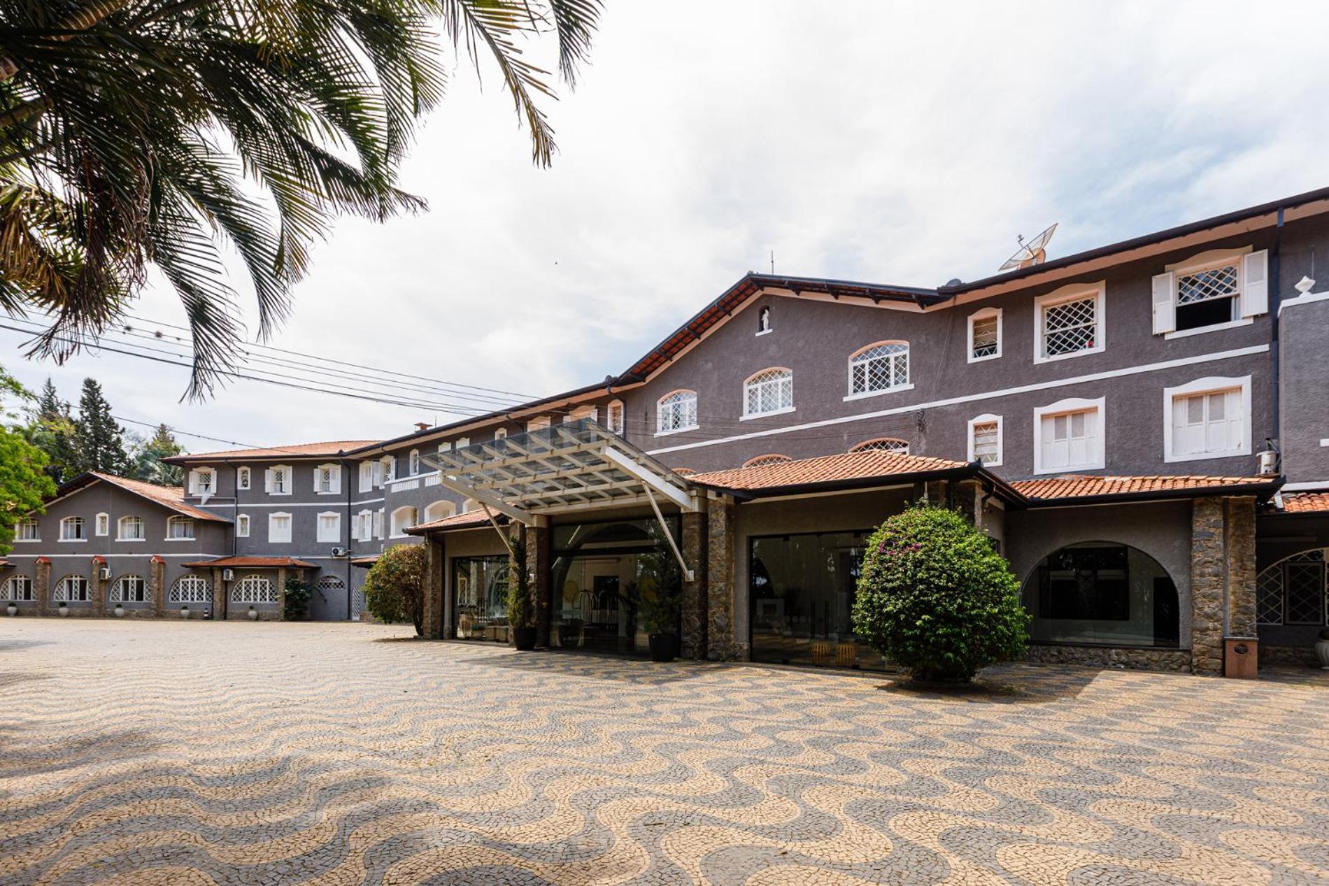 Grand Resort Serra Negra Serra Negra  Exterior foto