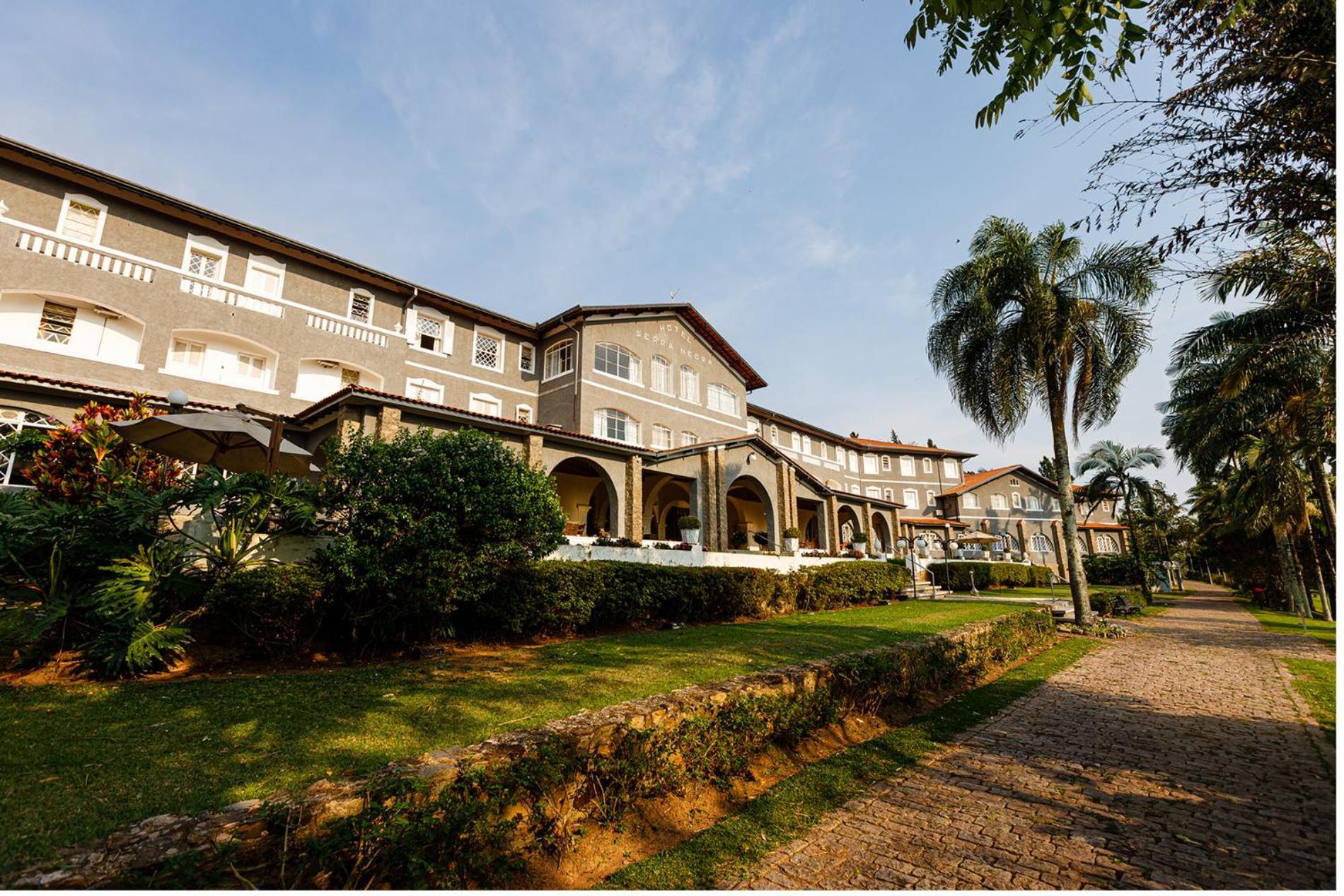 Grand Resort Serra Negra Serra Negra  Exterior foto